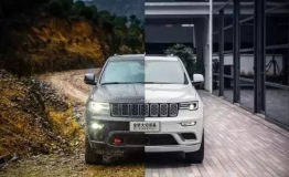 豪门旗舰SUV的对决，为何大切诺基会让途锐感到窒息？