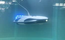 美人鱼游进展会现场，来看本届CES Asia还有哪些亮点展台？