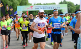 SEE ME RUN，361°携手长春净月潭森林马拉松，鼓励跑者发现并展现自我