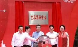 中央人民广播电台深度解读“世界苹果中心”