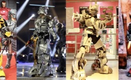 无人机“空袭”上海欢乐谷狂欢节——乐享“海陆空”立体视觉盛宴