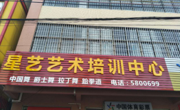 吴阳镇星艺艺术培训中心