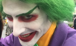 美国六旗乐园“Joker”过山车初体验纪实