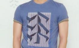 可隆（kolon sport）美妙印花Cool Tee 伴你夏日清爽