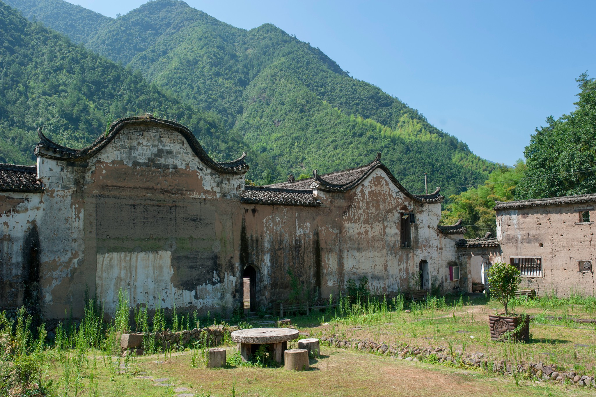 独山古寨