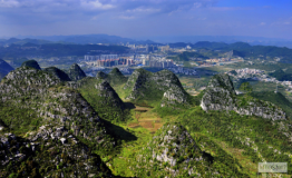 贵州再话山地和户外游 破局绿色红利共享