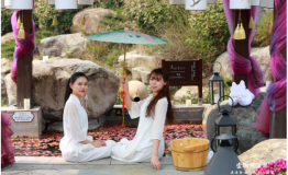 云澜湾温泉 缔造温泉旅游新IP