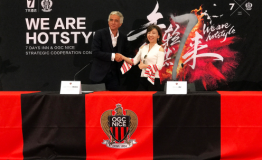 7天X尼斯全球合作发布会完美“燃”放 联合IP衍生品正式面世