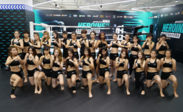 木兰战纪HFC女子MMA海选持续升温，引爆北京／成都两城