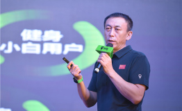 光猪圈“99元月卡”智能健身引爆华中健身大会