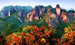 世遗经典 丹霞瑰宝！国庆错峰出行必备攻略
