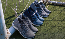 Reebok Floatride轻质缓震长跑鞋全新灰蓝配色重磅来袭