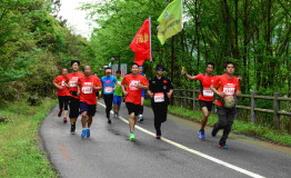 2017仙居绿道国际马拉松报名即将启动，将于11月26日鸣枪开跑
