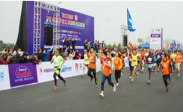 为爱奔跑·2017新余仙女湖国际马拉松报名即将启动