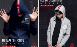 这一条，有点赞！Reeb推出RED TAPE秋季夹克系列