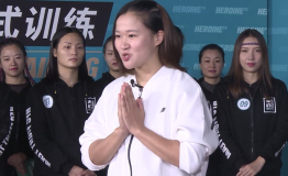 木兰战纪HFC三巨头亮相 和队员演绎“相爱相杀”训练故事