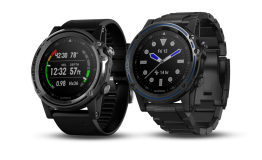 潜水爱好者的福音！Garmin推出Descent MK1潜水表