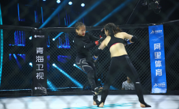 “巾帼”诞生！木兰战纪HFC女子MMA总决赛（上）精彩来袭