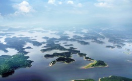 长寿湖镇打造运动、浪漫、养生特色小镇