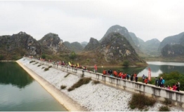2017徒步中国·全国徒步大会百色（德保、靖西）站举行