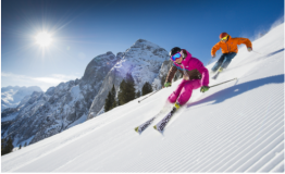 冬日传奇，奥地利——最美轮美奂的滑雪胜地