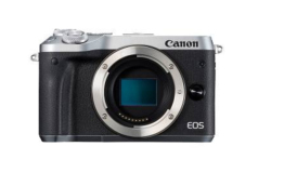 体验高颜值的佳能微单EOS M6