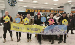 邂逅唯美多伦多!南航旅行达人邀你一起“加游”!