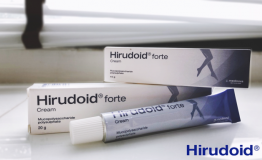 给旅行留下美好的记忆，跟 Hirudoid Forte和疤痕说再见！