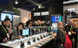 智能穿戴优胜劣汰2018CES展还看Garmin