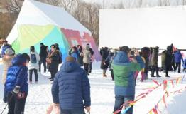 2017-2018雁栖湖冰雪节，高端的文娱户外氧吧,乐享其中
