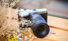 佳能微单EOS M6 记录烘焙课堂的甜蜜