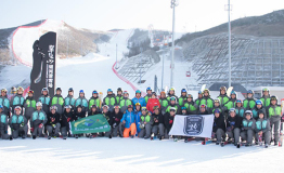 翠云山银河滑雪场小白专属特惠套餐，双人880元任意滑