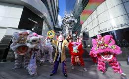 支付宝联手泰国The Mall Group，掀起泰国春节优惠购物潮