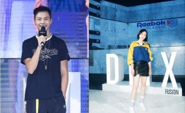 Reebok DMX FUSION瞩目首发 陈伟霆、宋茜、Rae开启革新未来
