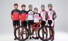 赴南非参加CAPE EPIC国际山地骑行赛的6名中国运动员顺利完赛