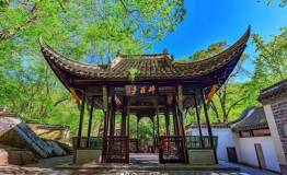 大咖旅行家与“太守”同游滁州琅琊山