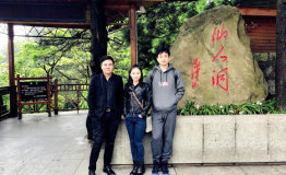 庐山景区——这里有个仙人洞