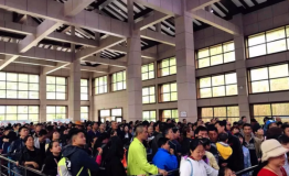 知道什么叫黄金周吗？五一三天大水川游客接待量突破60.13万人次