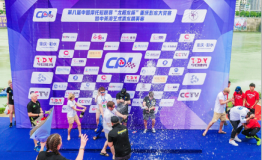 摩托罗拉系统水上运动对讲机T92亮相摩托艇联赛