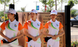石家庄市鹿泉区精心打造志愿者队伍 确保旅发大会服务更精准高效