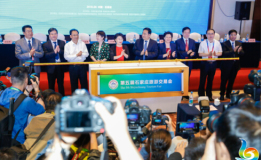 第五届石家庄旅游交易会开幕