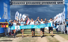adidasTERREX首度携手Hood To Coast人车接力赛，越山向海挑战极限
