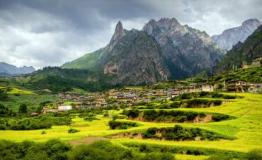 海融旅游为“九色香巴拉”再增彩，助力甘南铸造新时代旅游新形象