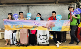 南航旅行达人非洲归来记