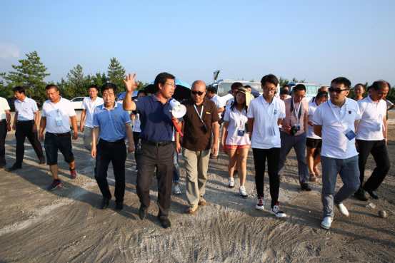全国百家知名媒体走进张家口万全,怀安,阳原三县区 启动第二届旅游
