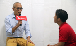 BesTV专访NBA中国区CEO张墀驹：永远将球迷放在心中