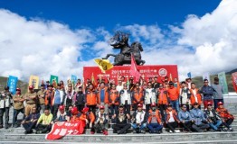 2018第三极终极越野拉力赛，电小二户外电源照亮无人区