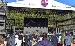 9月22-23日，崇礼翠云山森林音乐节嗨翻大森林