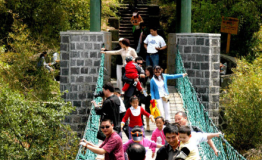 国庆畅游盱眙，让你的旅游照片震撼朋友圈