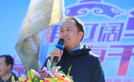 锡林郭勒千里草原风景大道自驾嘉年华 在十一黄金周炫丽拉开序幕